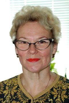 Губкина Ирина Борисовна